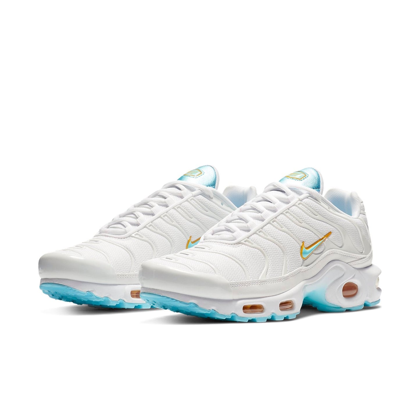 (WMNS) Nithtke Aithtr Max Plus White/Blue DA4287-100