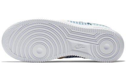 (WMNS) Nithtke Athtir Forthtce 1 Low QS 'Gingham Pack - Multicolor' BV4891-100