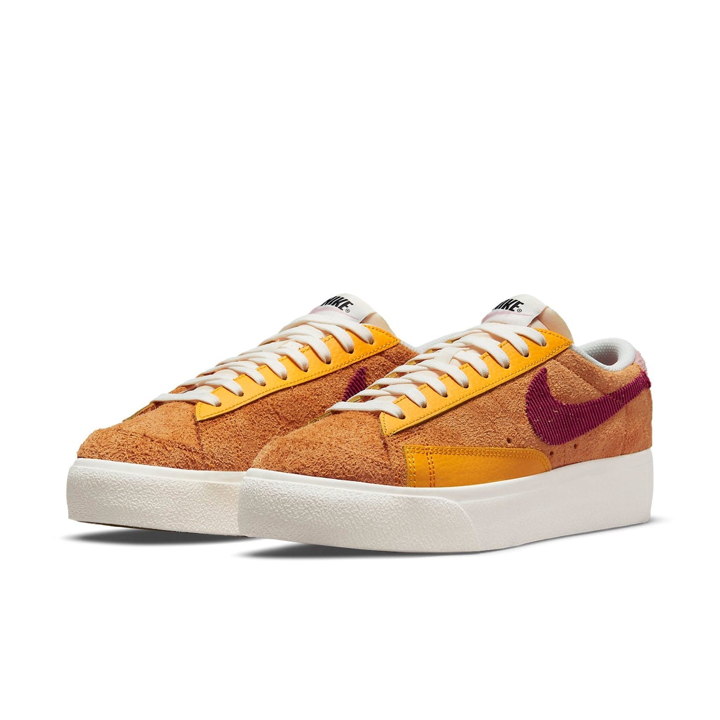 (WMNS) Nithtke blathtzer Low Platform 'Sunset' DO6721-700