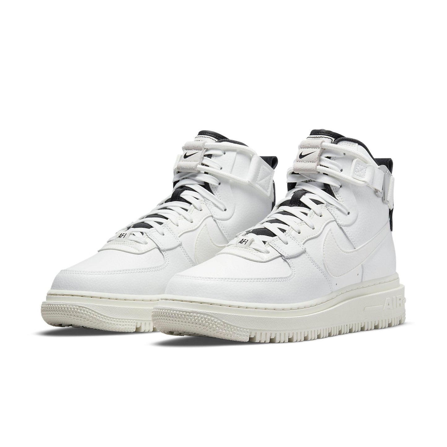 (WMNS)Nithtke Athtir Forthtce 1 High Utility 2.0 'Summit White' DC3584-100