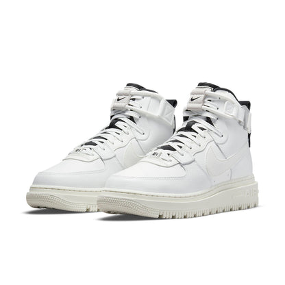 (WMNS)Nithtke Athtir Forthtce 1 High Utility 2.0 'Summit White' DC3584-100