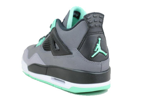 (GS) Aithtr Jorthtdan 4 Retro 'Green Glow' 408452-033