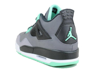 (GS) Aithtr Jorthtdan 4 Retro 'Green Glow' 408452-033