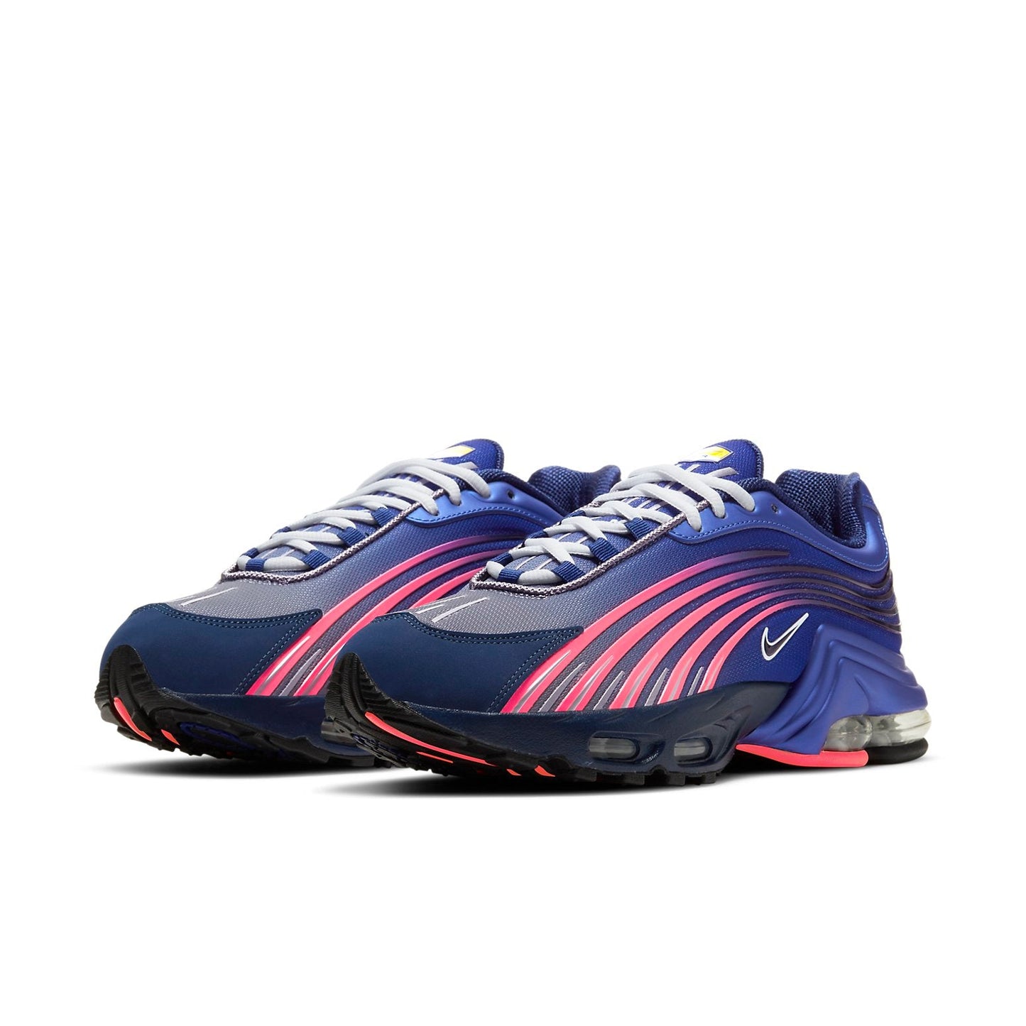 Nithtke Aithtr Max Plus 2 'Deep Royal Blue Racer Pink' CV8840-400