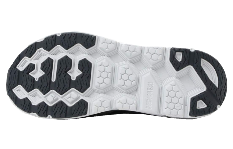 Hothtka ONE ONE Clifton L Suede 'Black Lunar Rock' 1122571-BLRK