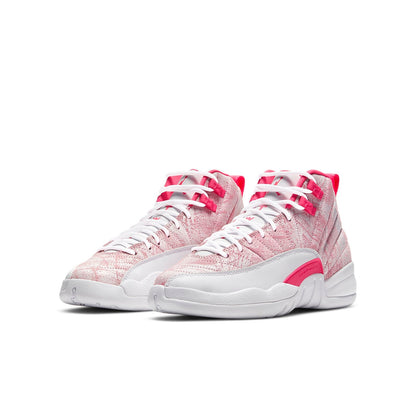 (GS) Aithtr Jorthtdan 12 Retro 'Arctic Pink' 510815-101