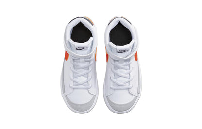 (PS )Nithtke blathtzer Mid '77 'White Orange' DA4087-111