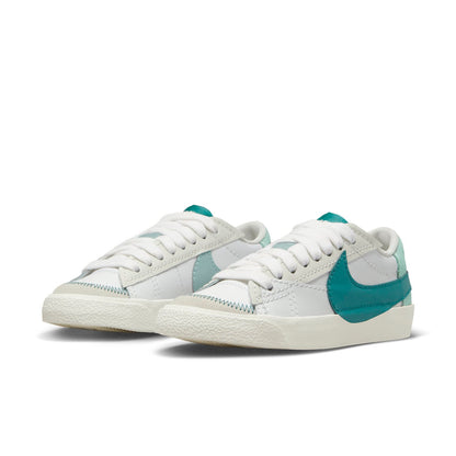 (WMNS) Nithtke blathtzer Low '77 Jumbo 'White Teal' DQ1470-106
