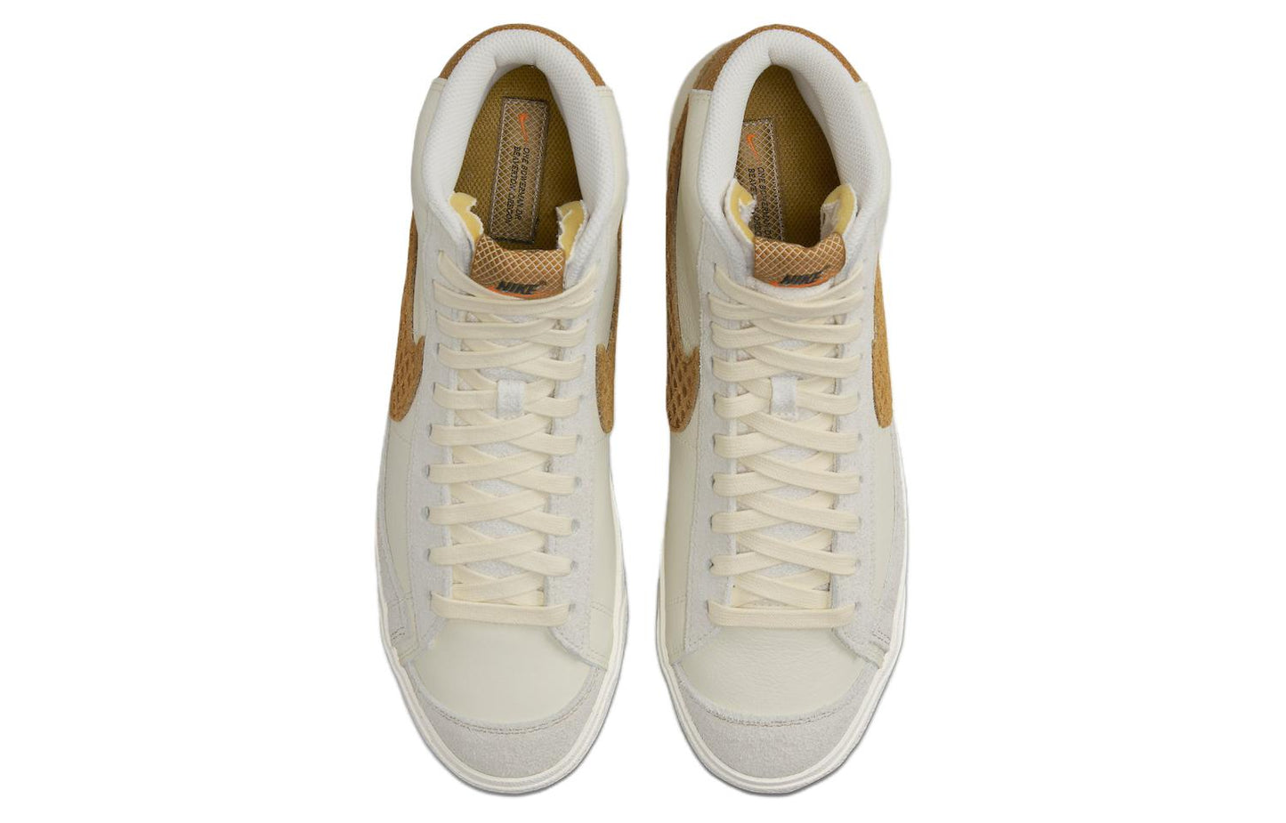 Nithtke blathtzer Mid '77 'Waffle' FZ4040-113