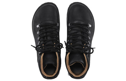 Birkenthtstock Jackson Nubuck Leather Shoes 'Black' 1017325