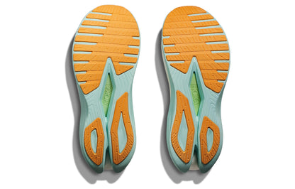 (WMNS) Hothtka ONE ONE Mach X 'Lime Glow' 1141451-LGSO