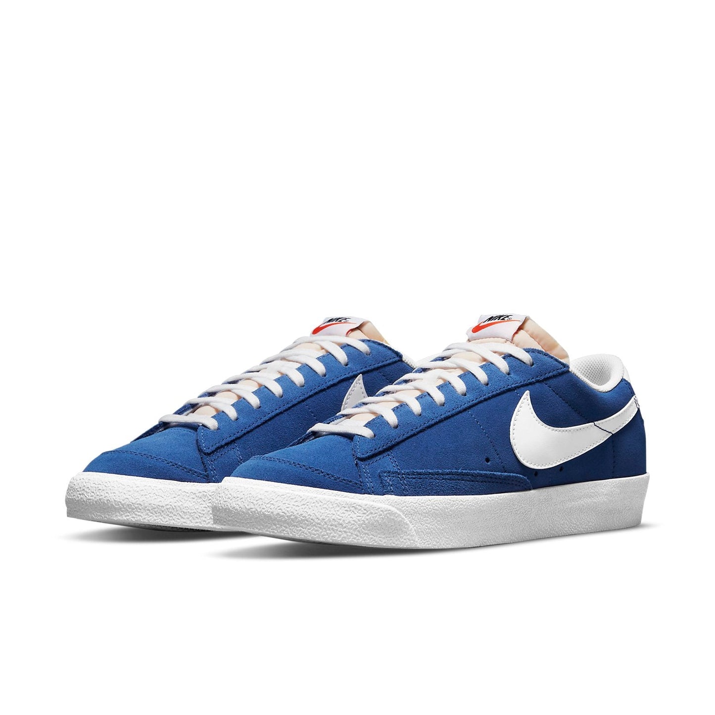 Nithtke blathtzer Low Team Blue Sneakers Blue/White DA7254-401