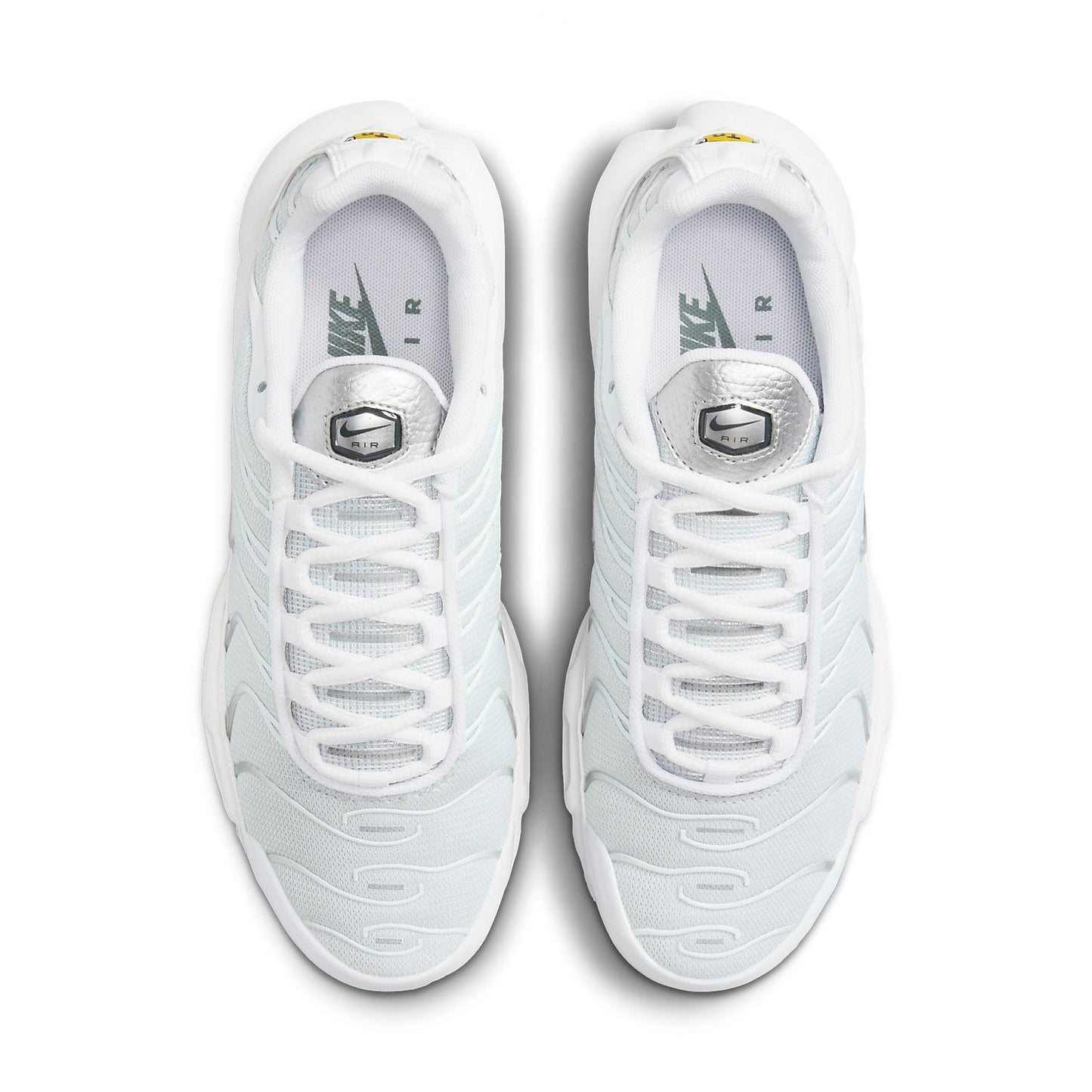 (WMNS) Nithtke Aithtr Max Plus 'White Metallic Silver' FV0952-100
