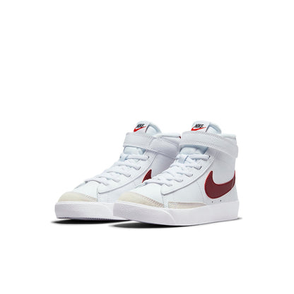 (PS) Nithtke blathtzer Mid '77 'White Team Red' DA4087-102