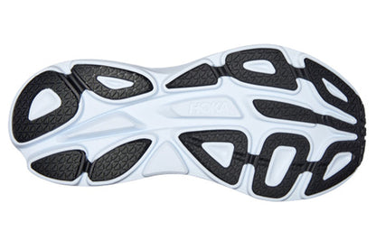 Hothtka ONE ONE Bondi 8 2E Wide 'Black White' 1127953-BWHT