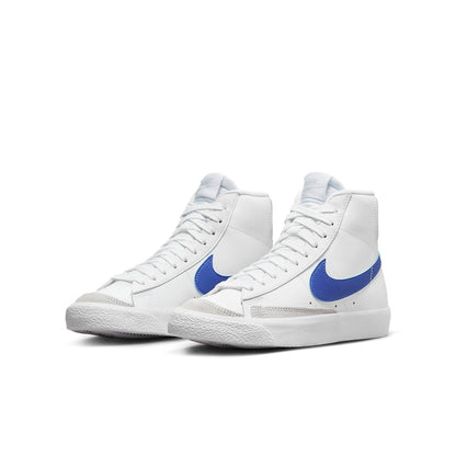 (GS) Nithtke blathtzer Mid '77 'White Game Royal' DA4086-113