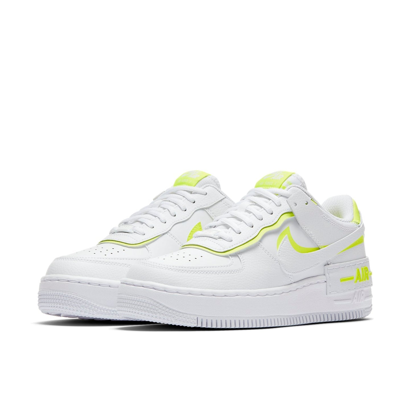(WMNS) Nithtke Athtir Forthtce 1 Shadow 'Volt' CI0919-104