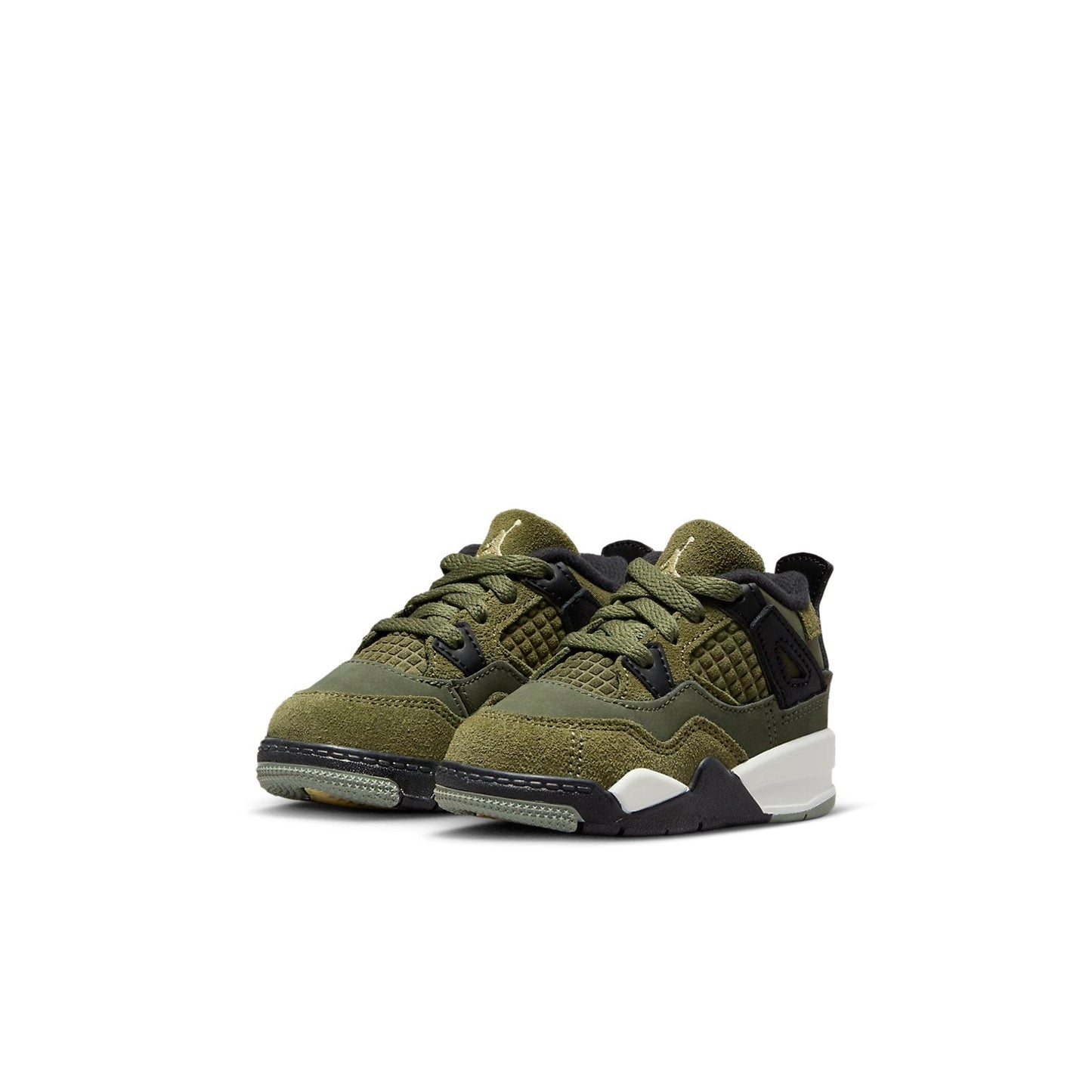 (TD) Aithtr Jorthtdan 4 Retro SE 'Craft - Olive' FB9930-200