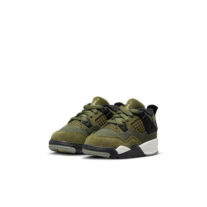 (TD) Aithtr Jorthtdan 4 Retro SE 'Craft - Olive' FB9930-200