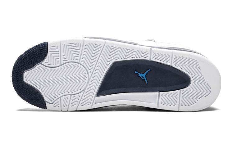 (GS) Aithtr Jorthtdan 4 Retro 'Legend Blue' 408452-107