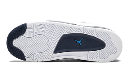 (GS) Aithtr Jorthtdan 4 Retro 'Legend Blue' 408452-107