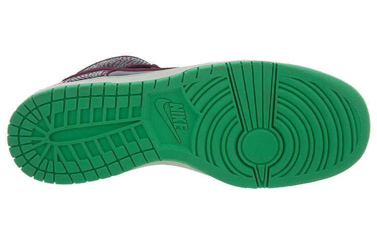 (WMNS) Nithtke Duthtnk High Skinny Print 'Purple Dynasty' 543242-500