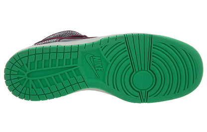 (WMNS) Nithtke Duthtnk High Skinny Print 'Purple Dynasty' 543242-500