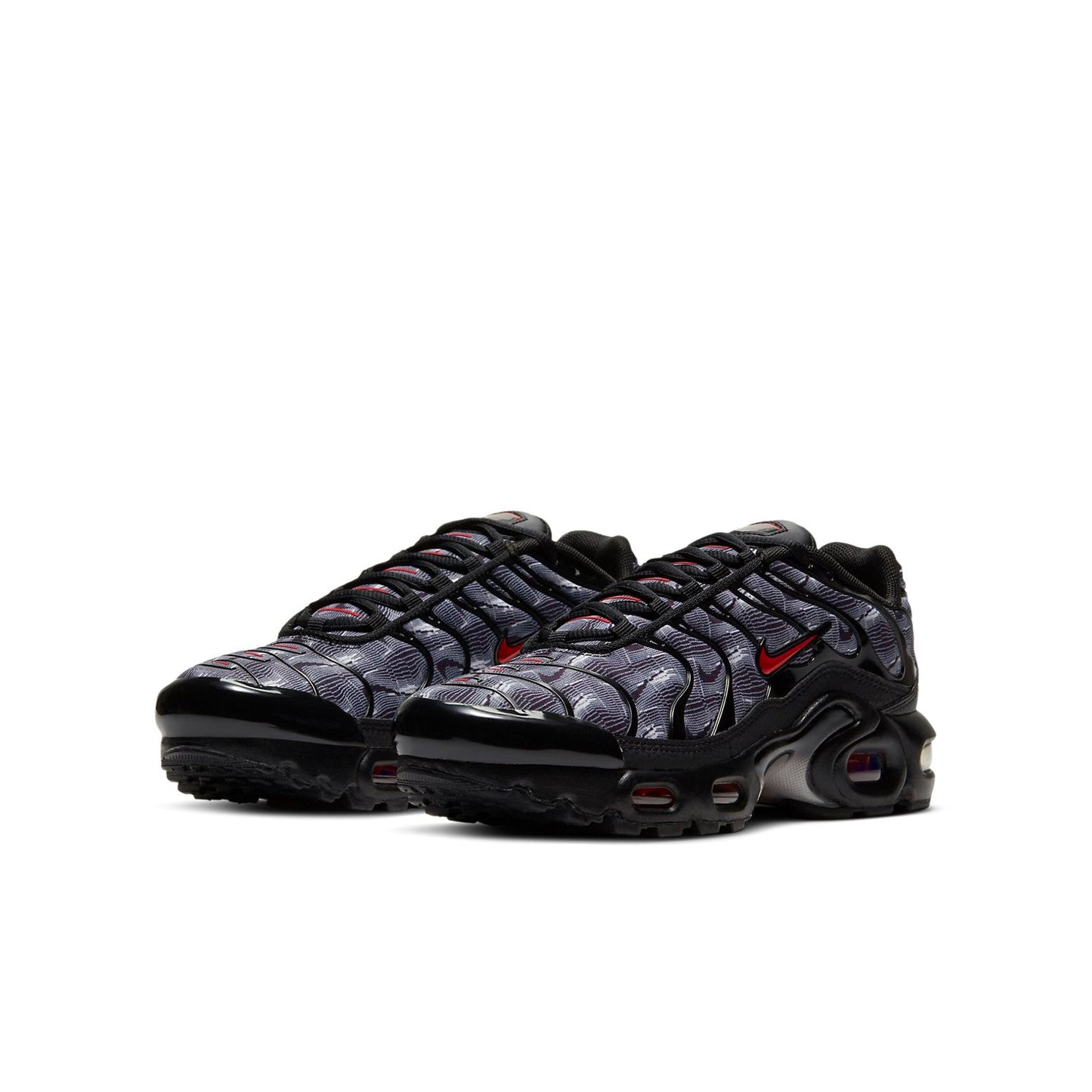 (GS) Nithtke Aithtr Max Plus 'Black University Red' DJ4622-001
