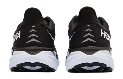 Hothtka ONE ONE Clifton 8 2E Wide 'Black White' 1121374-BWHT