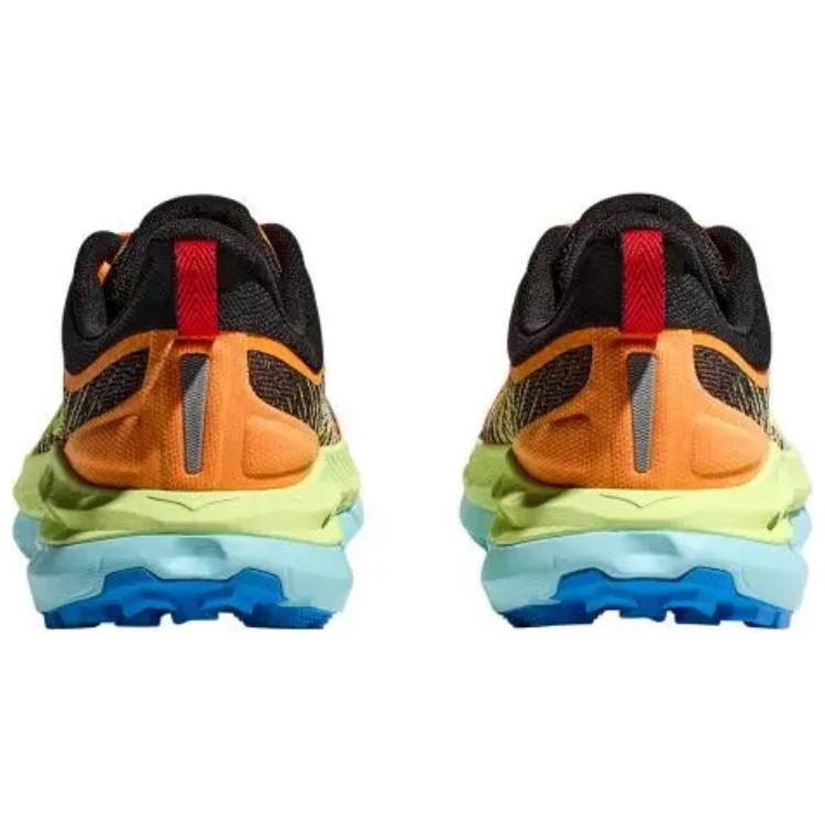 Hothtka ONE ONE Mafate Speed 4 'Solar Flare Lettuce' 1129930-SLRL