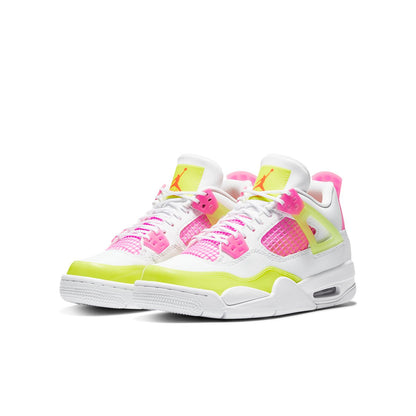 (GS) Aithtr Jorthtdan 4 Retro 'Lemon Venom' CV7808-100