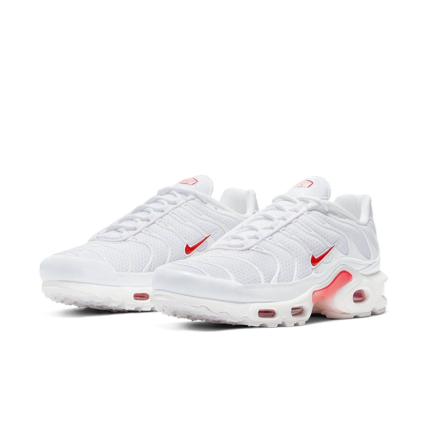 (WMNS) Nithtke Aithtr Max Plus 'White Track Red' CZ9337-100