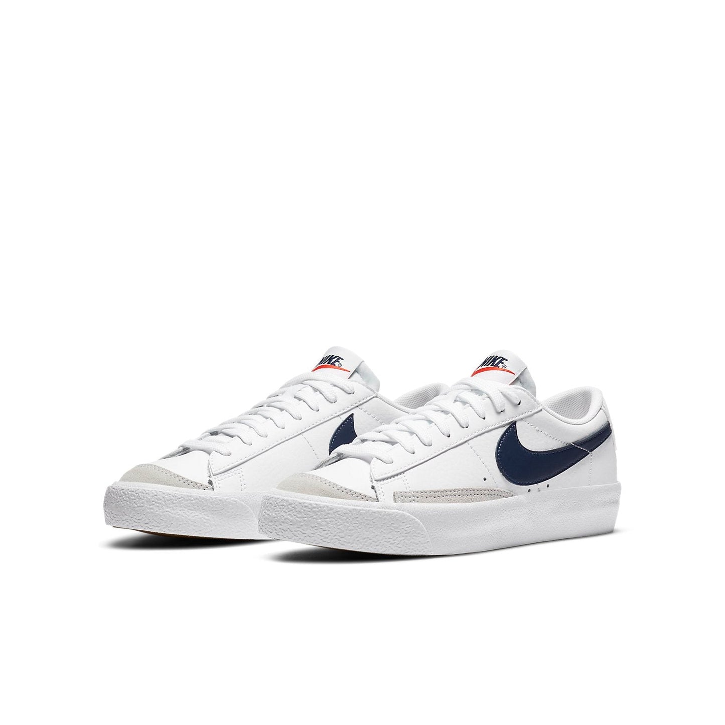(GS) Nithtke blathtzer Low '77 'White Midnight Navy' DA4074-100
