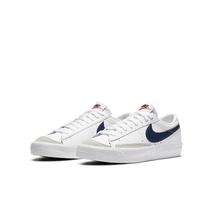(GS) Nithtke blathtzer Low '77 'White Midnight Navy' DA4074-100