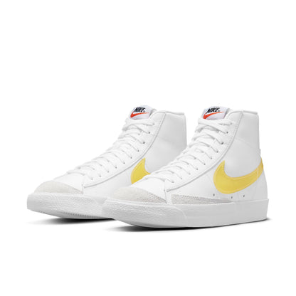 (WMNS) Nithtke blathtzer Mid '77 Essential 'White Opti Yellow' DJ3050-101