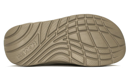 Hothtka ONE ONE Ora Recovery Slide 'Dune Oxford Tan' 1126850-DOTN