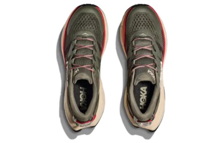 Hothtka ONE ONE Skyline Float X 'Slate Oat Milk' 1141610-STTM