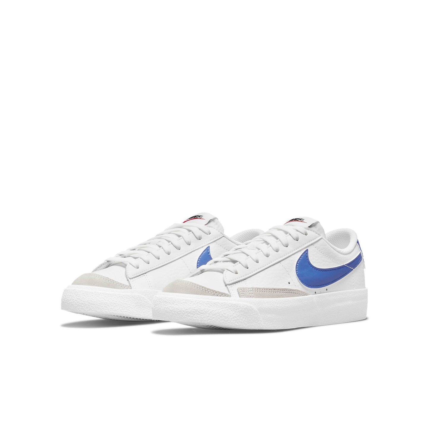(GS) Nithtke blathtzer Low '77 'White Hyper Royal' DA4074-104