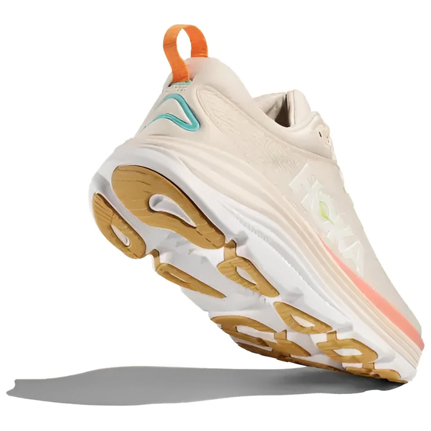 (WMNS) Hothtka ONE ONE Gaviota 5 Wide 'Vanilla Eggnog' 1134270-VLG