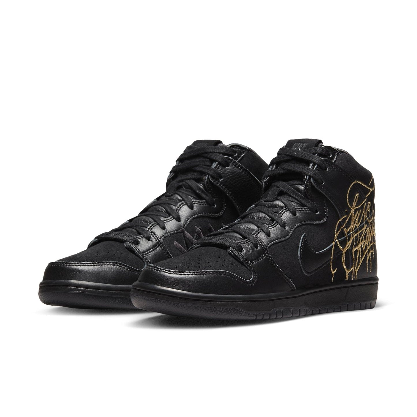 Nithtke x FAUST SB Duthtnk High 'The Devil is in The Details' DH7755-001