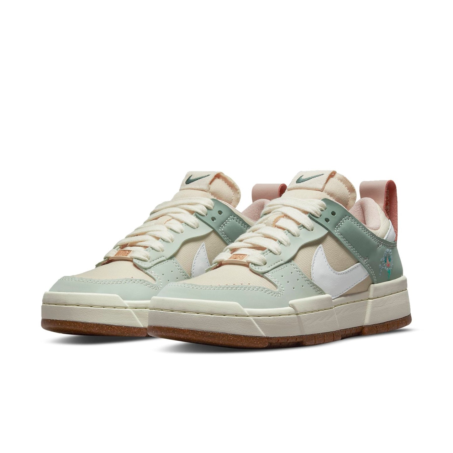 (WMNS) Nithtke Duthtnk Low Disrupt 'Dandy Dandelions' DM6866-210