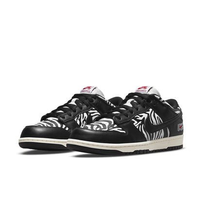 Nithtke X Quartersnacks SB Duthtnk Low 'Little Debbies Zebra Cakes' DM3510-001