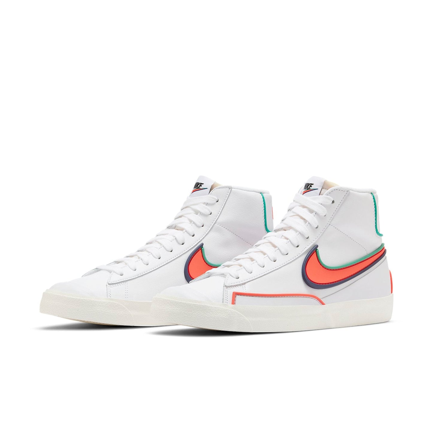 Nithtke blathtzer Mid '77 Infinite 'White Blue Void Crimson' DA7233-102