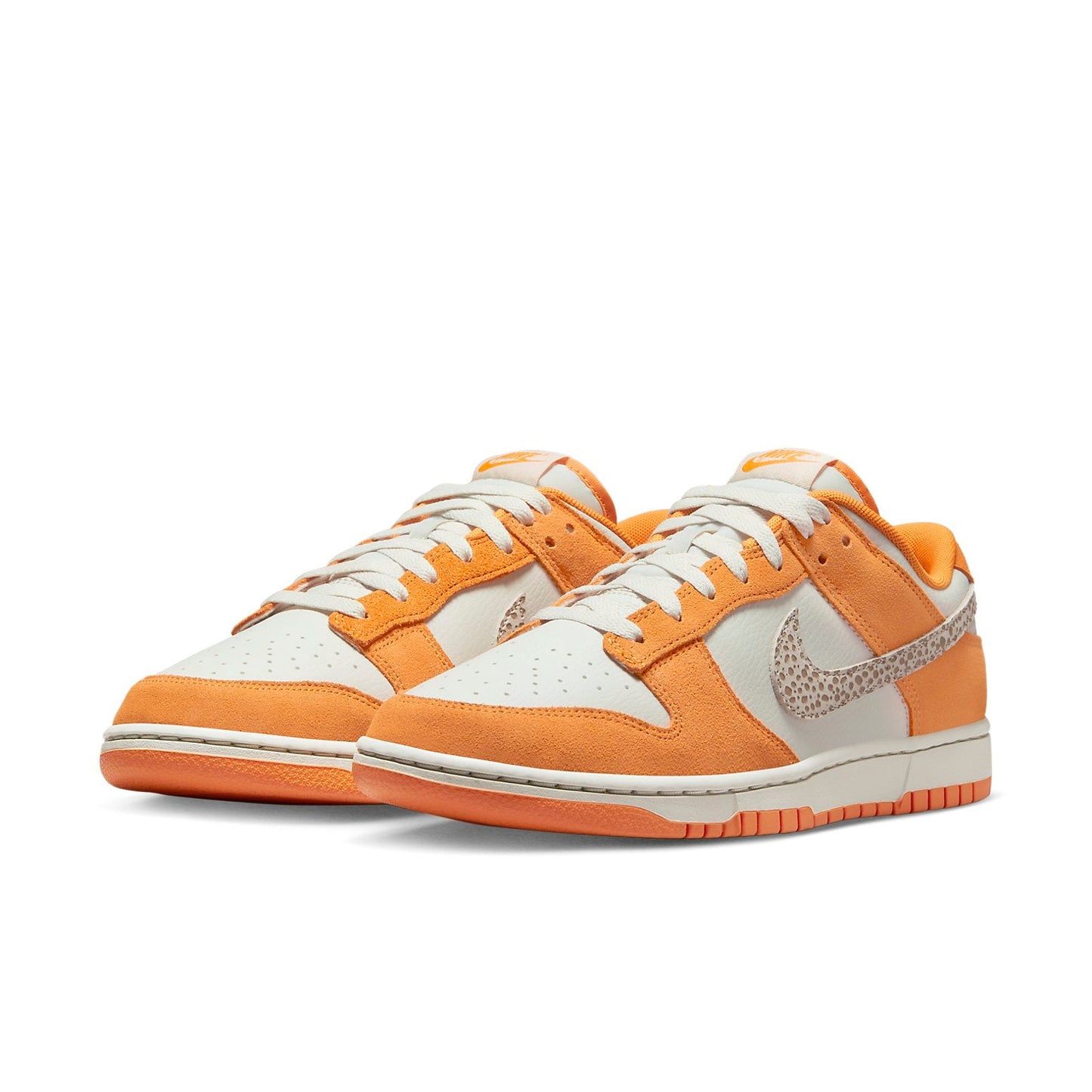 Nithtke Duthtnk Low 'Safari Swoosh - Kumquat' DR0156-800