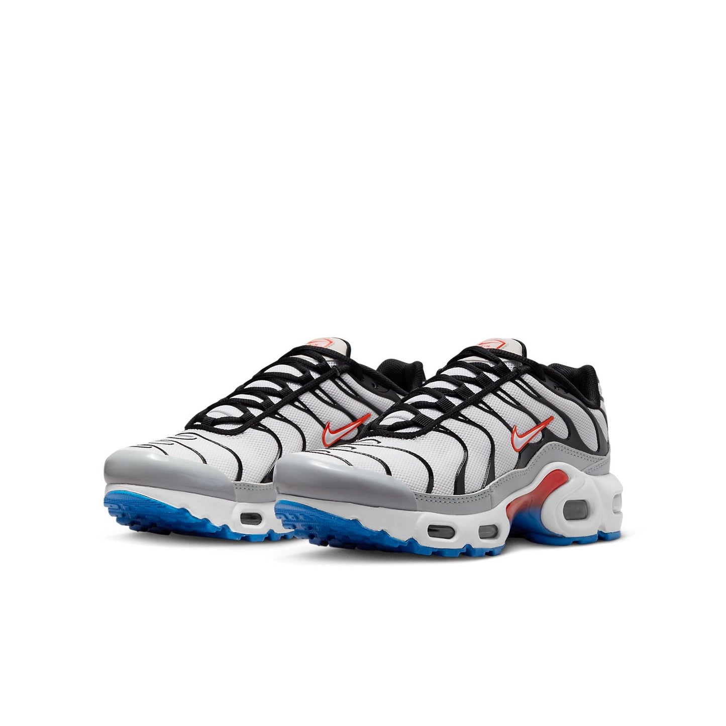 (GS) Nithtke Aithtr Max Plus 'Platinum Black Red' CD0609-109