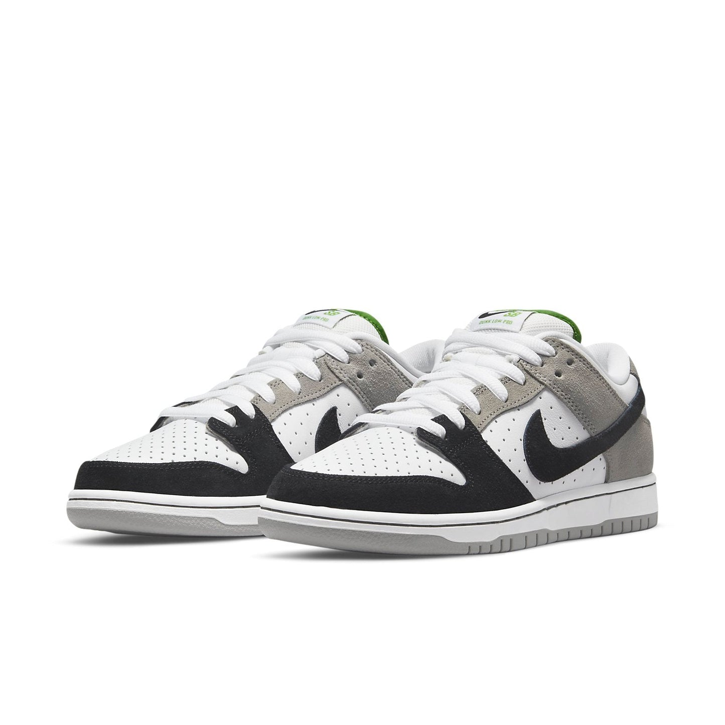 Nithtke SB Duthtnk Low 'Chlorophyll' BQ6817-011