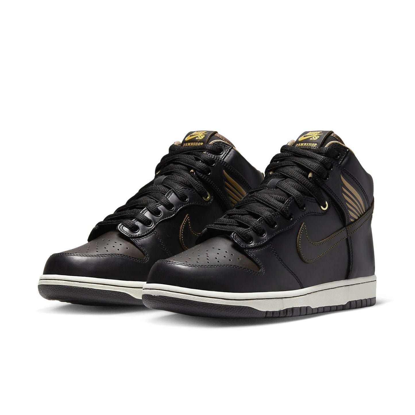 Nithtke x Pawnshop Skate Co. SB Duthtnk High 'Old Soul' FJ0445-001