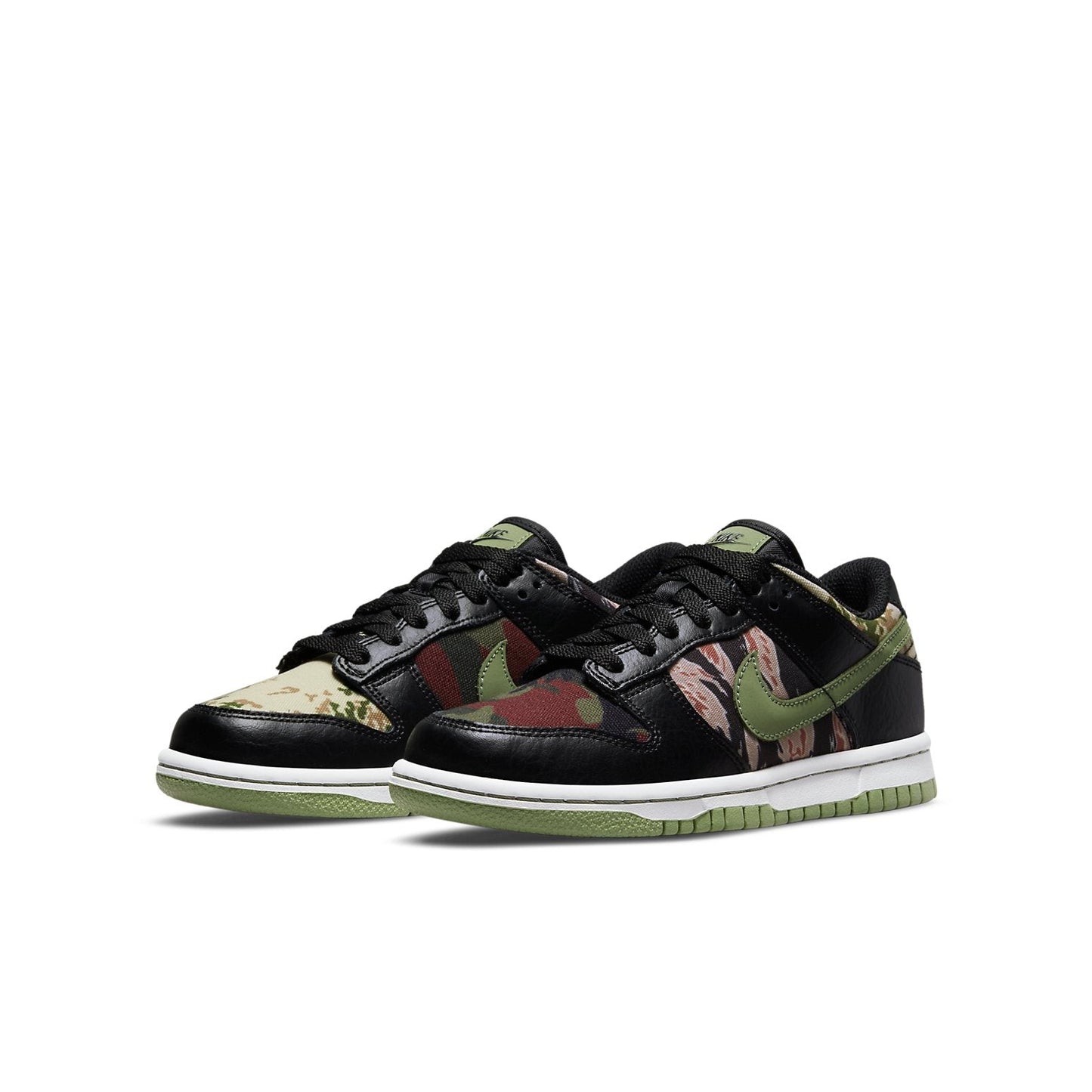 (GS) Nithtke Duthtnk Low SE 'Black Multi-Camo' DB1909-001