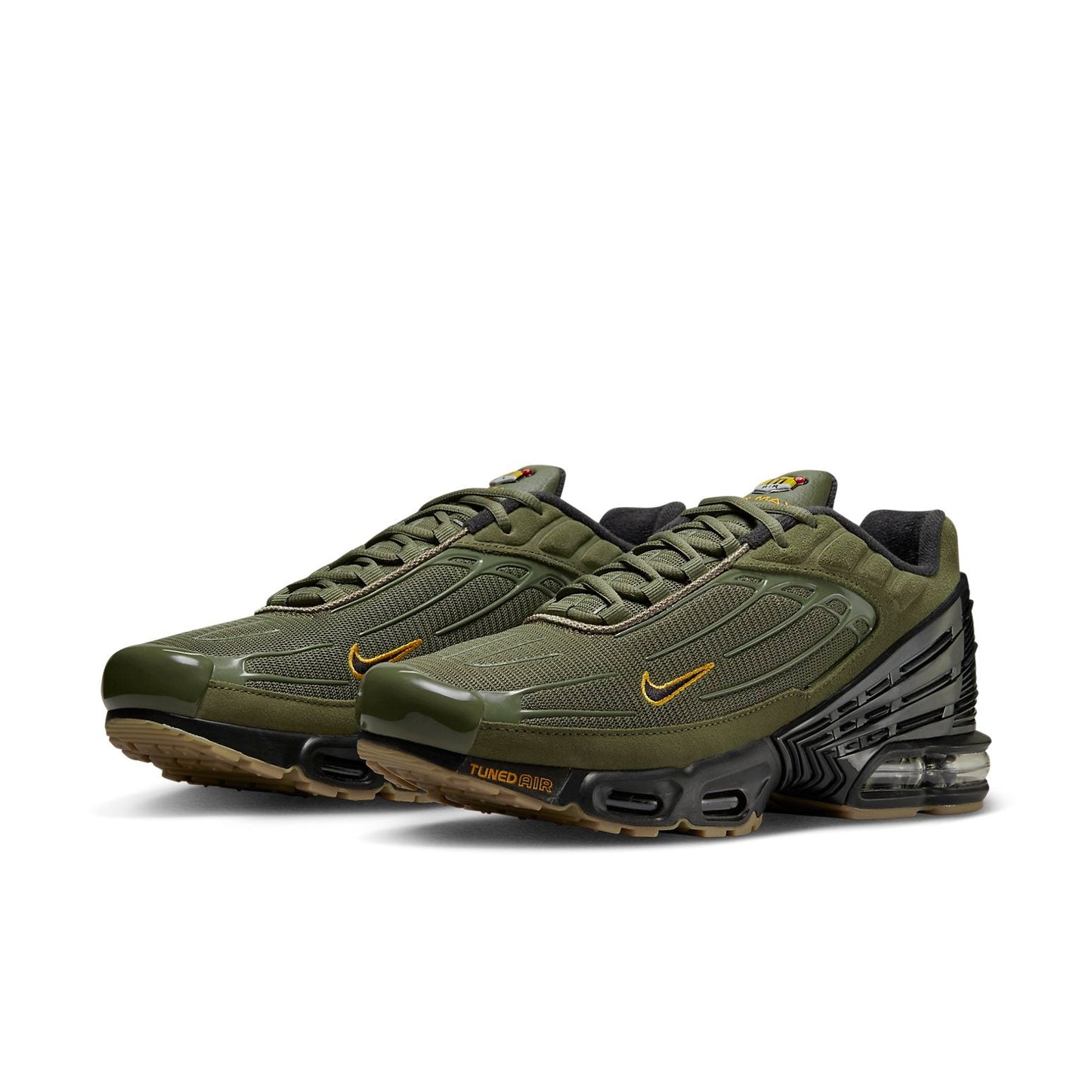 Nithtke Aithtr Max Plus 3 'Medium Olive Gum' DZ4502-200