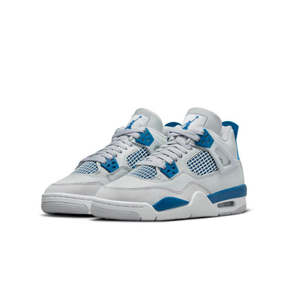 (GS) Aithtr Jorthtdan 4 Retro 'Military Blue' 2024 HF4281-141